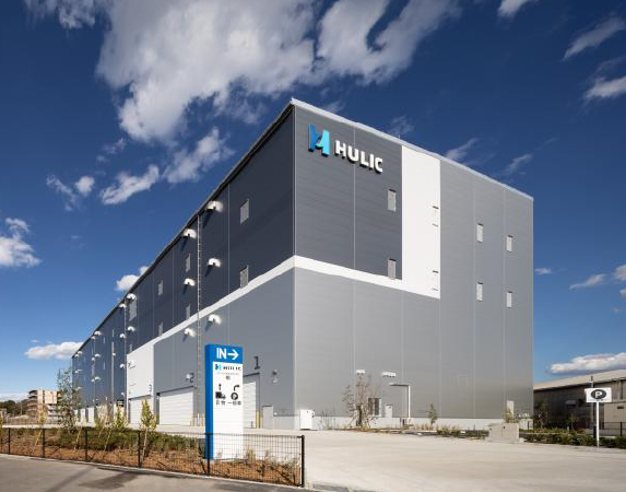 ヒューリックロジスティクス柏